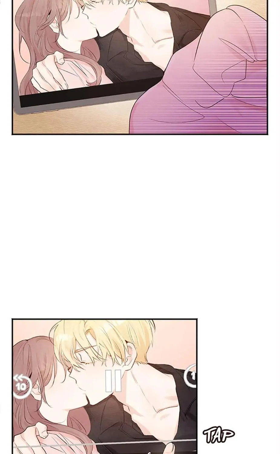 Read Ideal Match Delivery Service chapter 1 image 16 on Lezhin