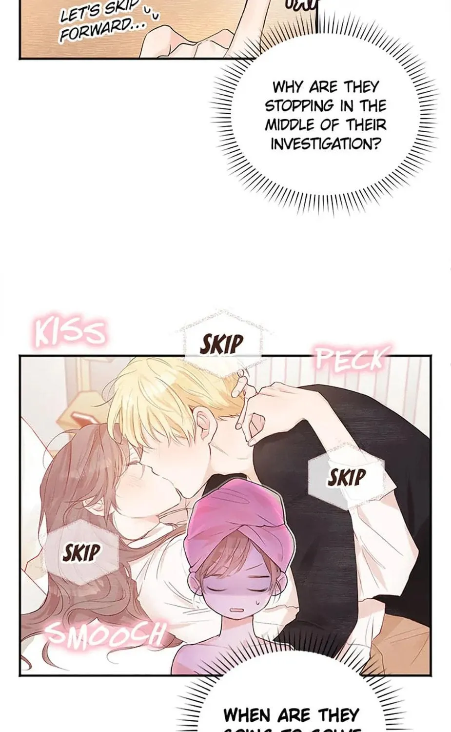 Read Ideal Match Delivery Service chapter 1 image 18 on Lezhin