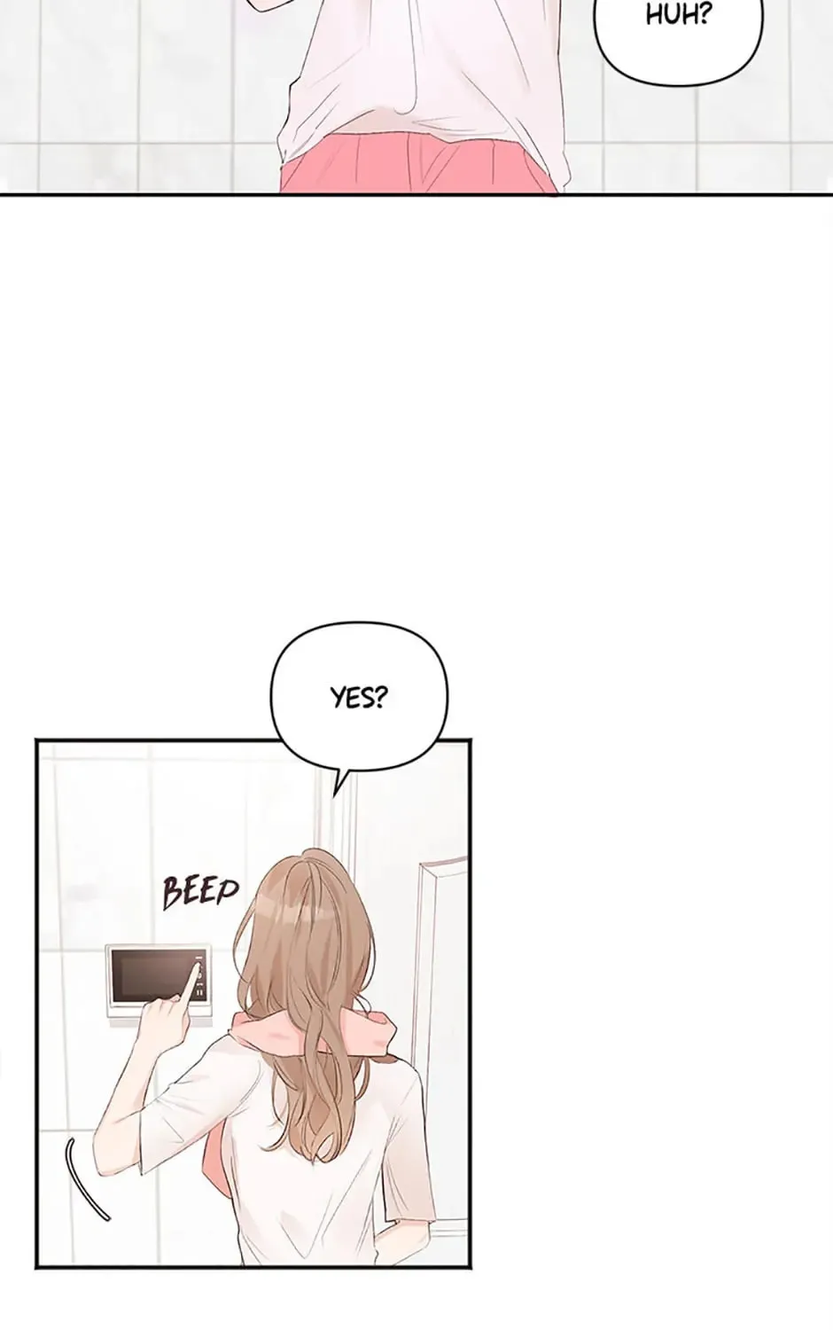 Read Ideal Match Delivery Service chapter 1 image 30 on Lezhin