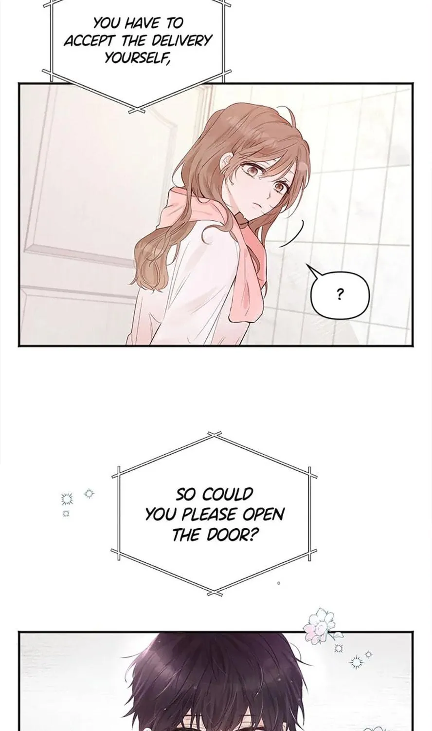 Read Ideal Match Delivery Service chapter 1 image 34 on Lezhin