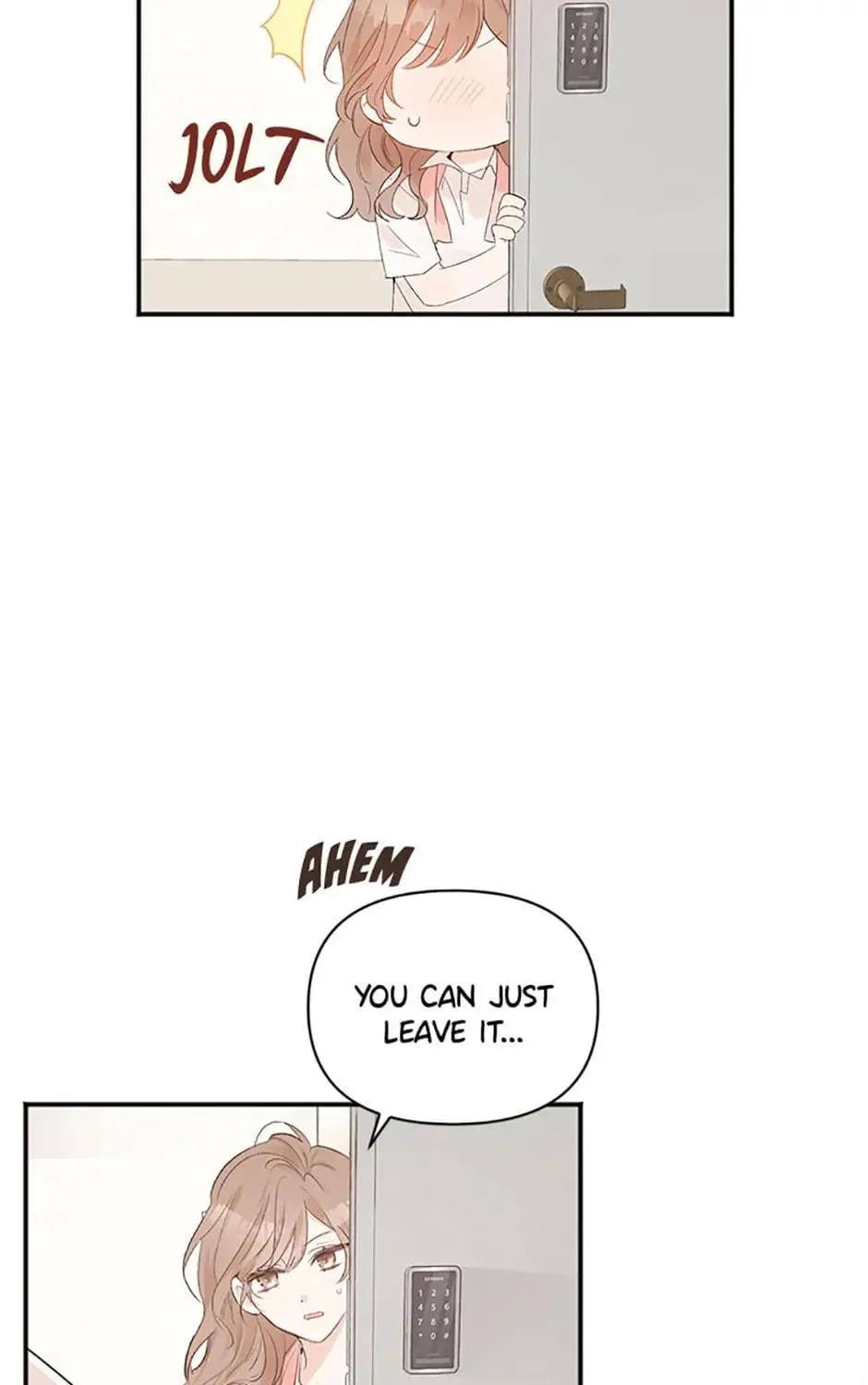 Read Ideal Match Delivery Service chapter 1 image 46 on Lezhin
