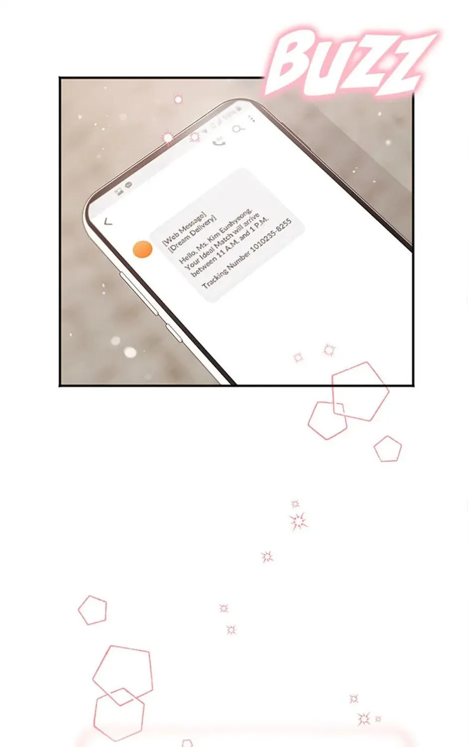 Read Ideal Match Delivery Service chapter 1 image 8 on Lezhin