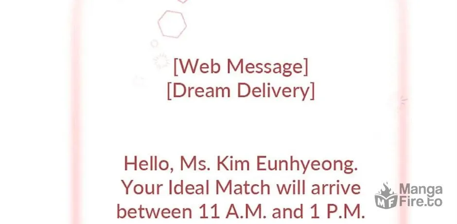 Read Ideal Match Delivery Service chapter 1 image 9 on Lezhin