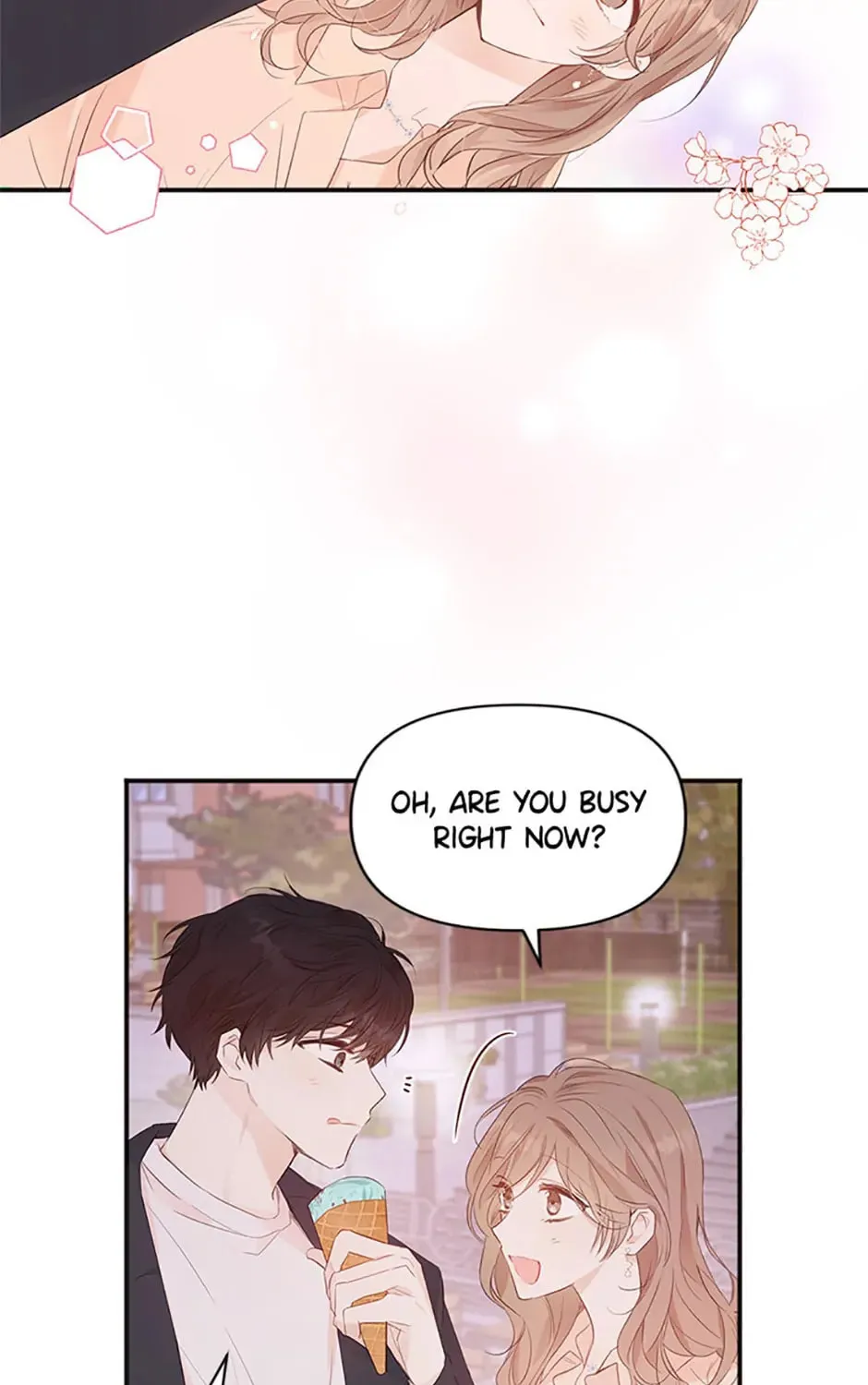 Read Ideal Match Delivery Service chapter 10 image 11 on Lezhin