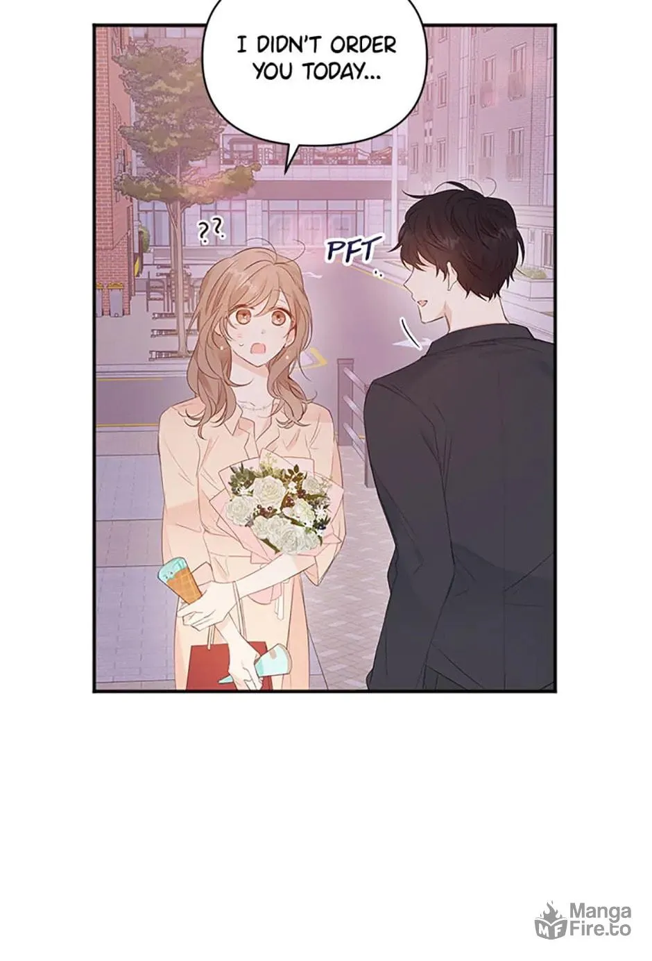 Read Ideal Match Delivery Service chapter 10 image 3 on Lezhin