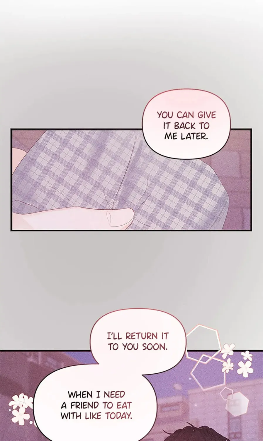 Read Ideal Match Delivery Service chapter 10 image 33 on Lezhin