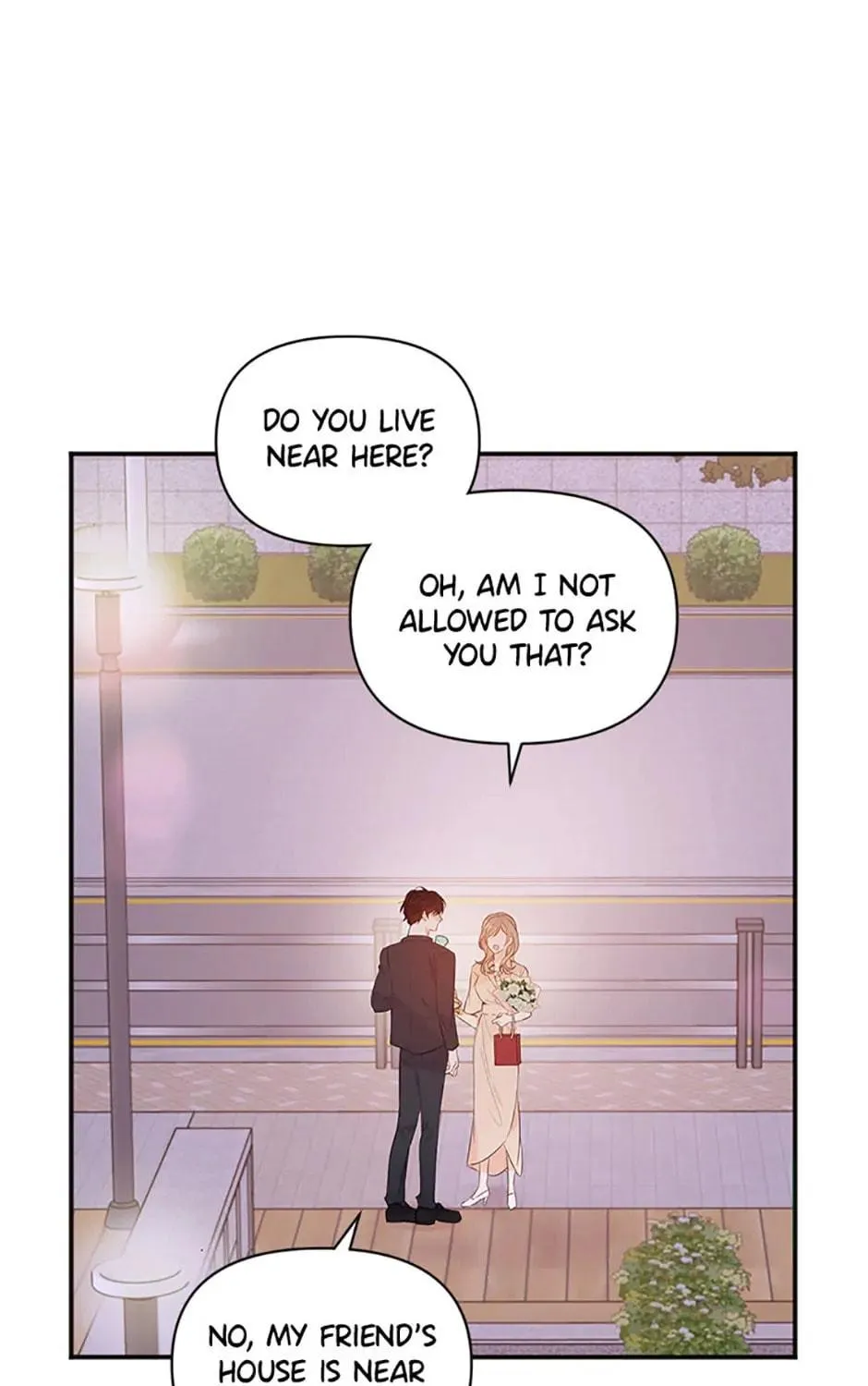 Read Ideal Match Delivery Service chapter 10 image 5 on Lezhin
