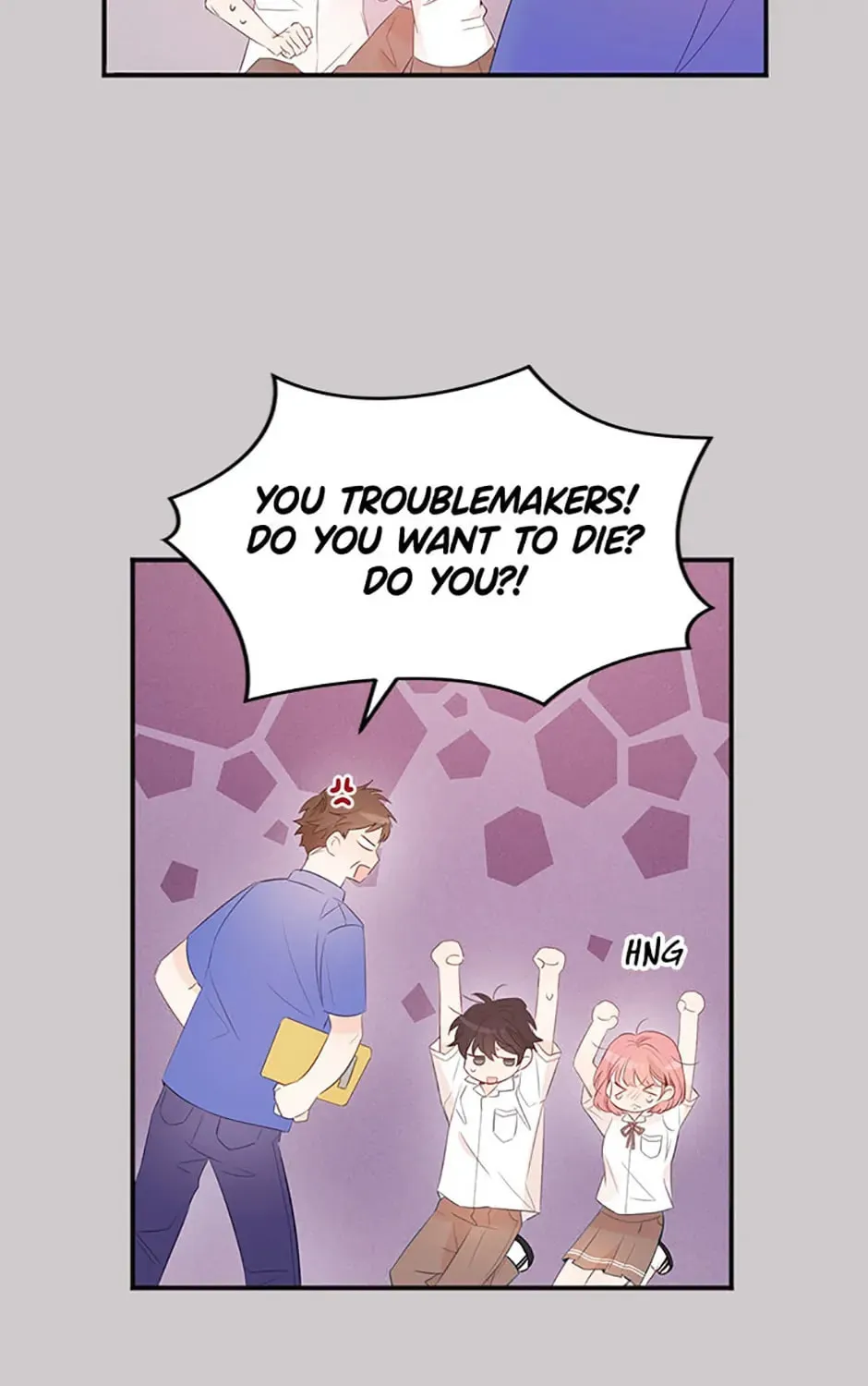 Read Ideal Match Delivery Service chapter 10 image 71 on Lezhin