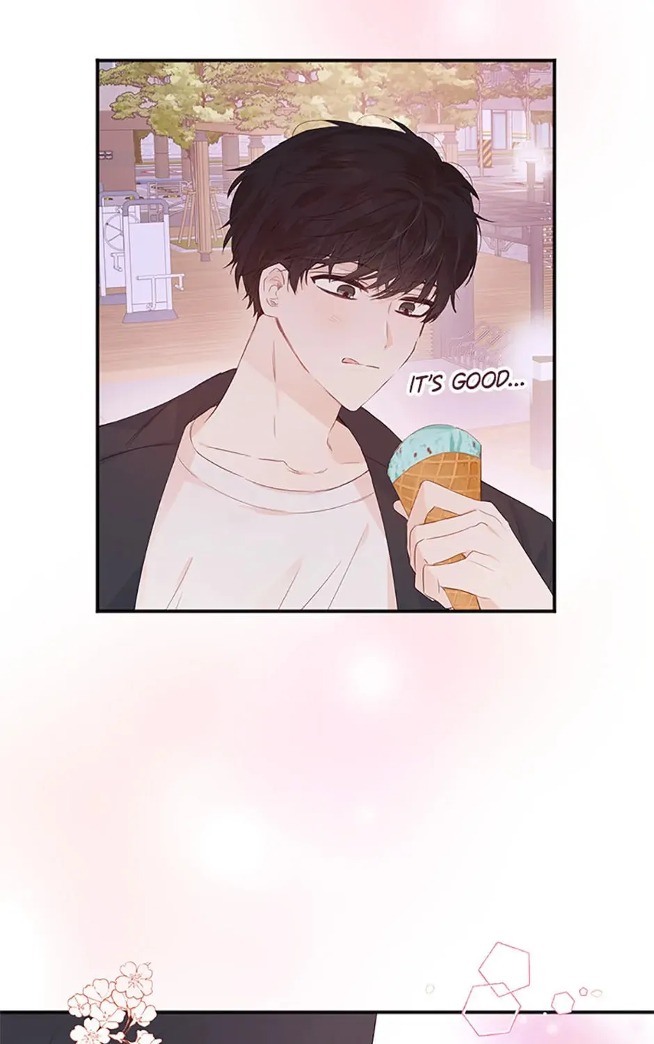 Read Ideal Match Delivery Service chapter 10 image 9 on Lezhin