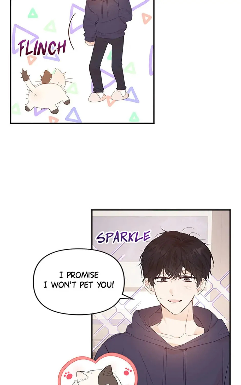 Read Ideal Match Delivery Service chapter 11 image 100 on Lezhin