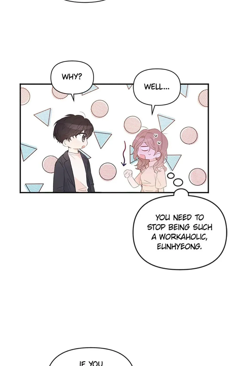 Read Ideal Match Delivery Service chapter 11 image 14 on Lezhin