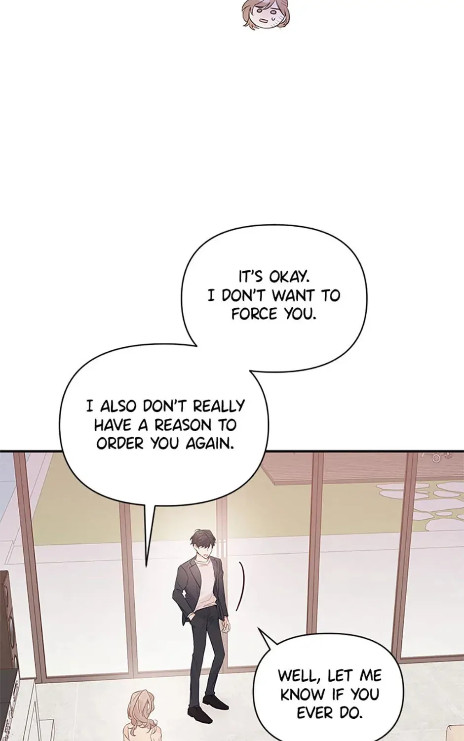 Read Ideal Match Delivery Service chapter 11 image 18 on Lezhin