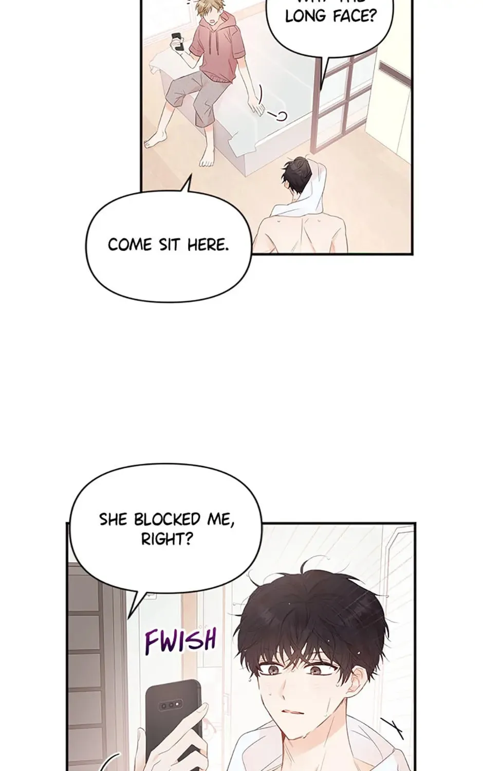Read Ideal Match Delivery Service chapter 11 image 54 on Lezhin
