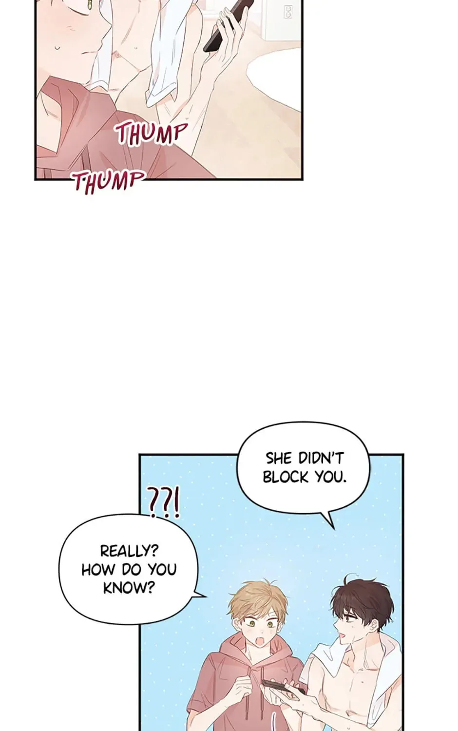Read Ideal Match Delivery Service chapter 11 image 60 on Lezhin
