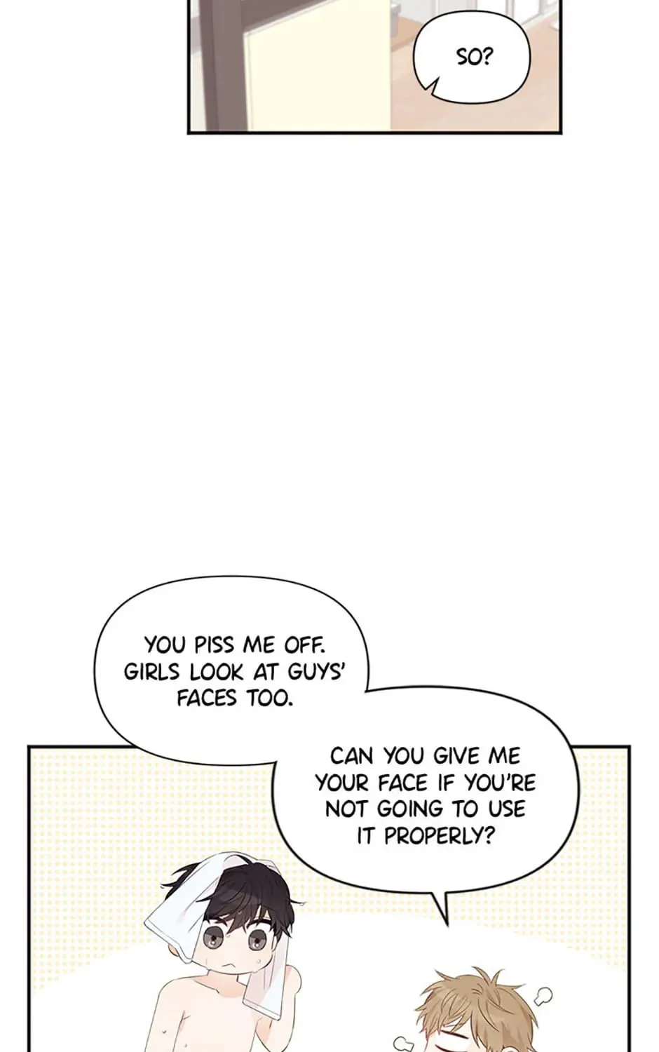 Read Ideal Match Delivery Service chapter 11 image 70 on Lezhin