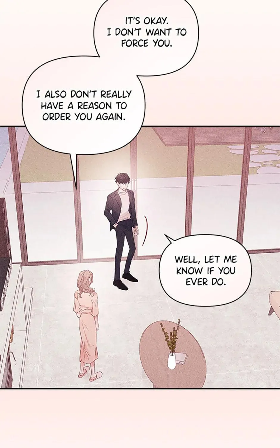 Read Ideal Match Delivery Service chapter 11 image 86 on Lezhin