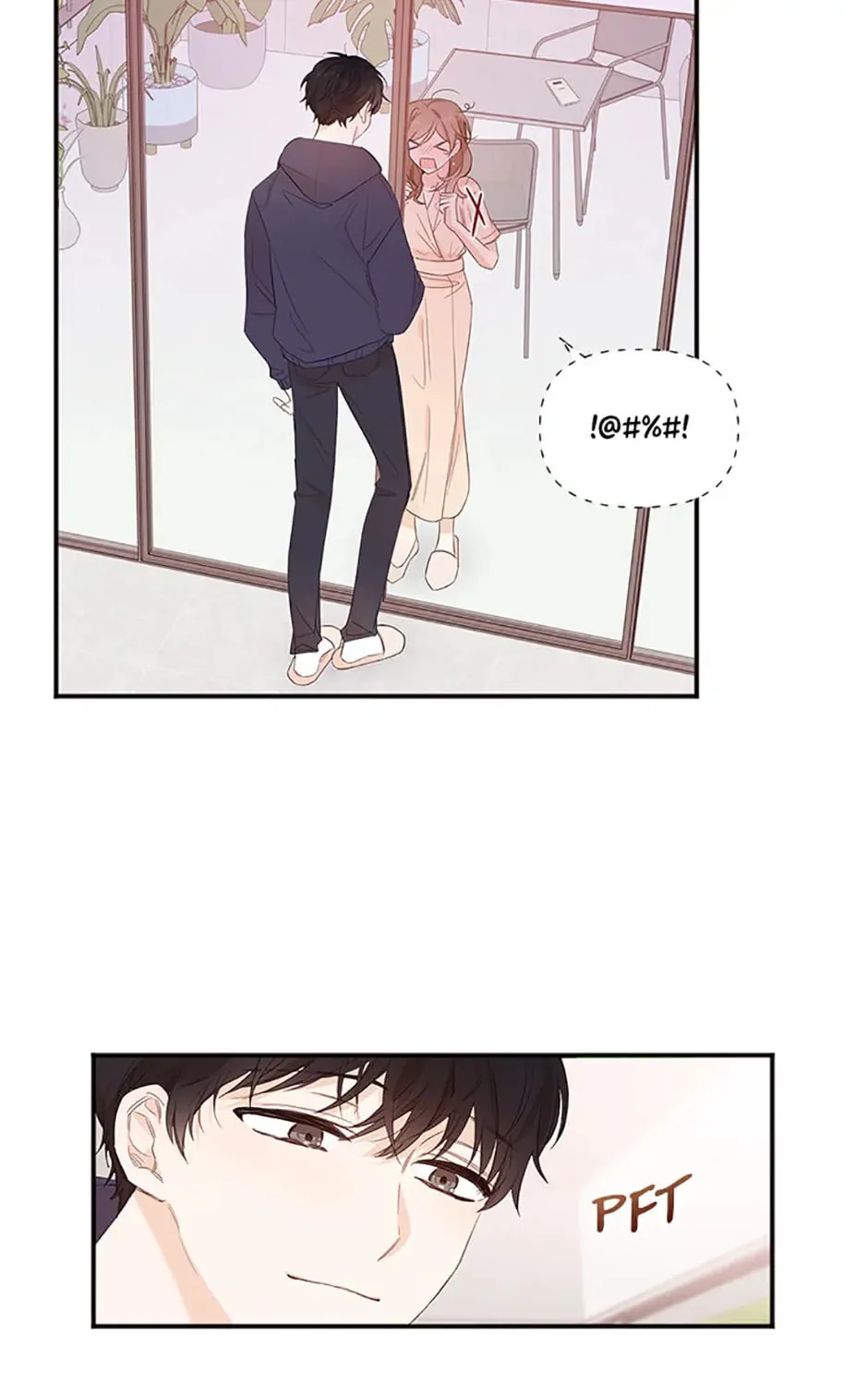 Read Ideal Match Delivery Service chapter 12 image 11 on Lezhin