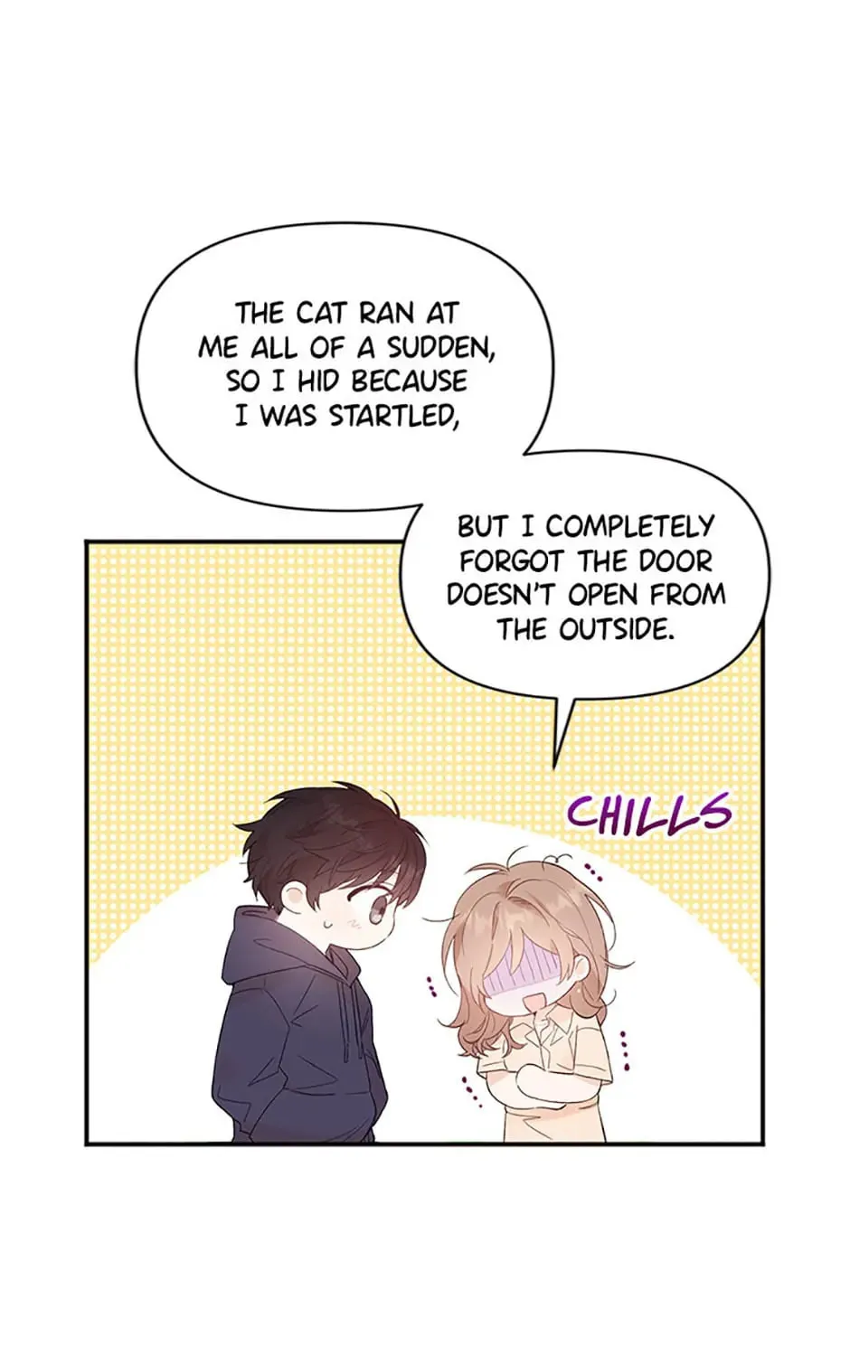 Read Ideal Match Delivery Service chapter 12 image 39 on Lezhin