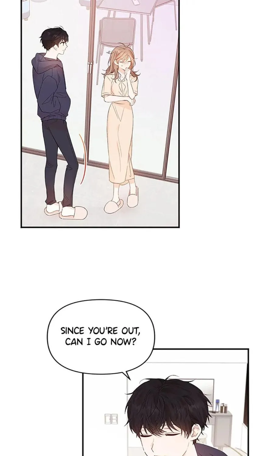 Read Ideal Match Delivery Service chapter 12 image 43 on Lezhin
