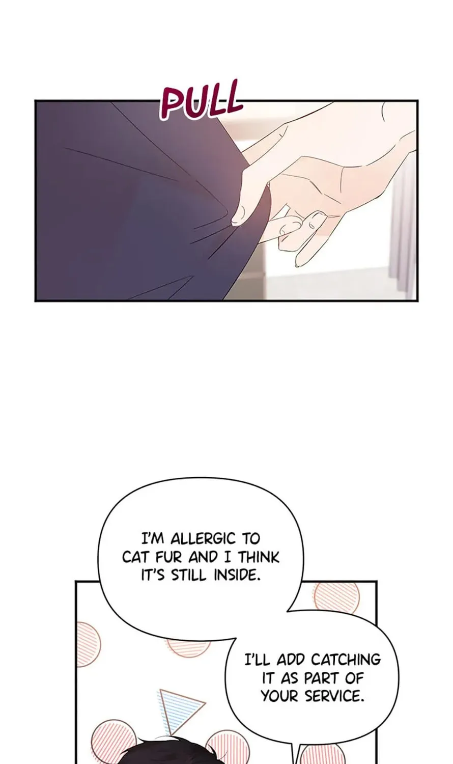 Read Ideal Match Delivery Service chapter 12 image 47 on Lezhin