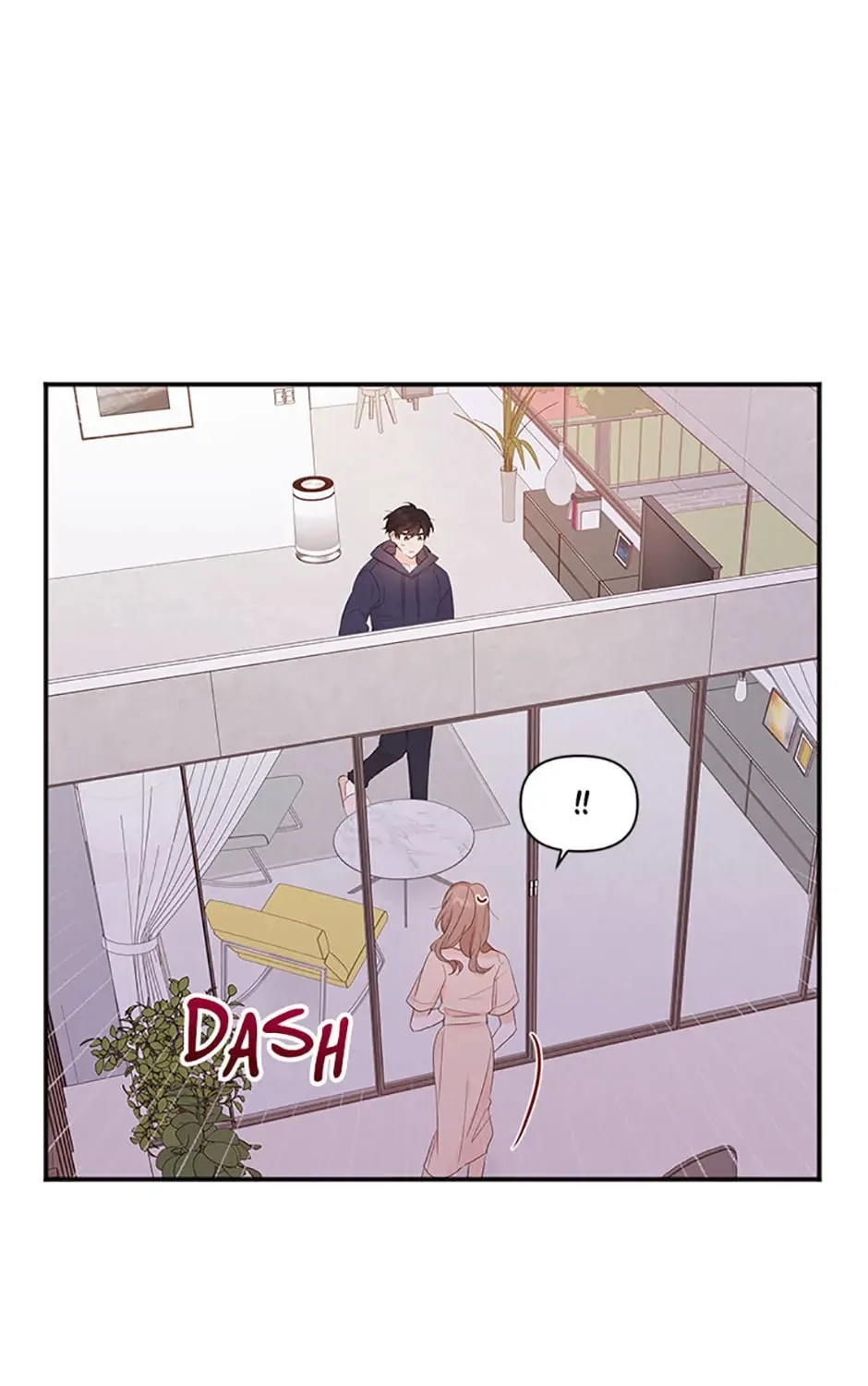 Read Ideal Match Delivery Service chapter 12 image 9 on Lezhin