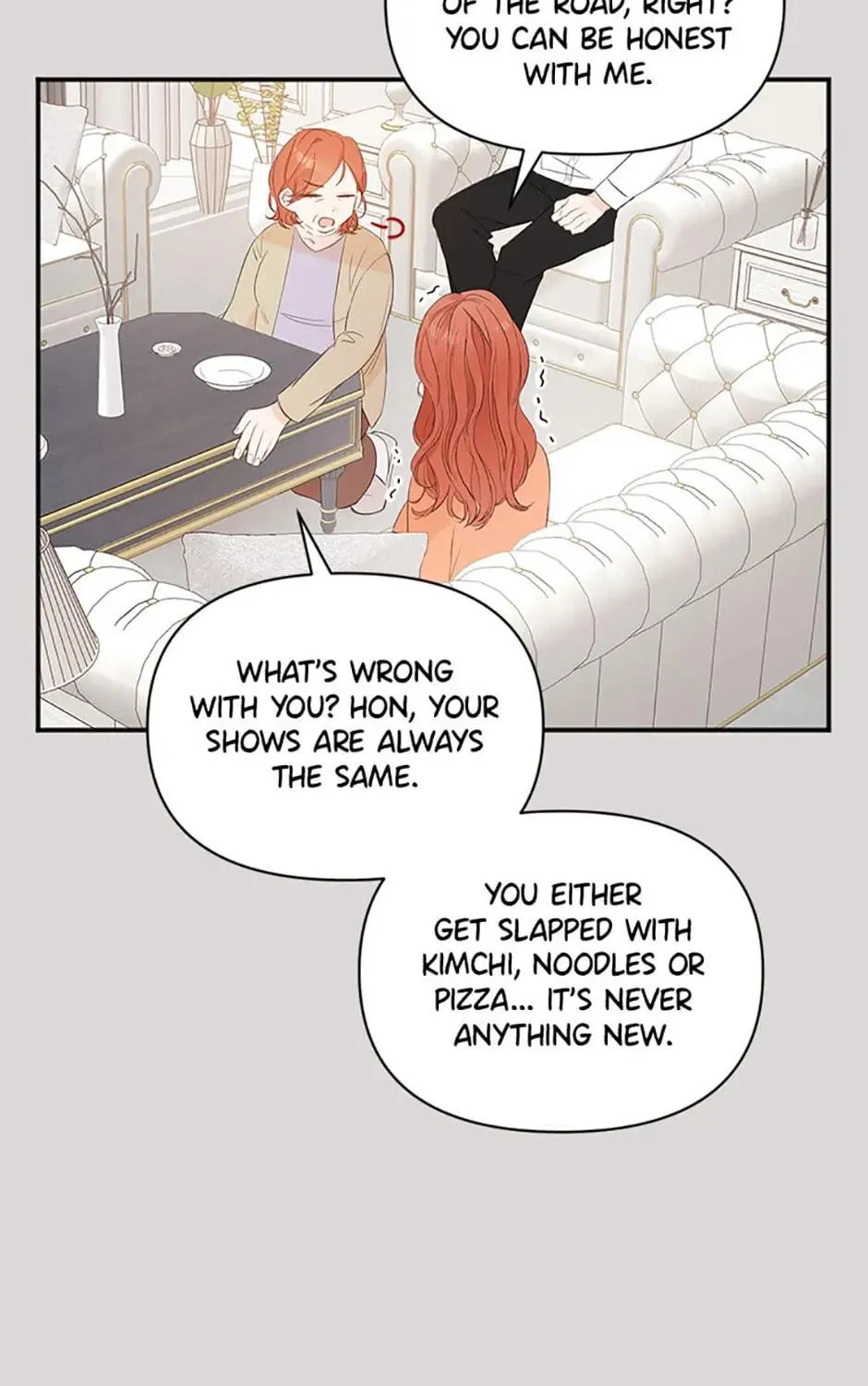 Read Ideal Match Delivery Service chapter 13 image 105 on Lezhin