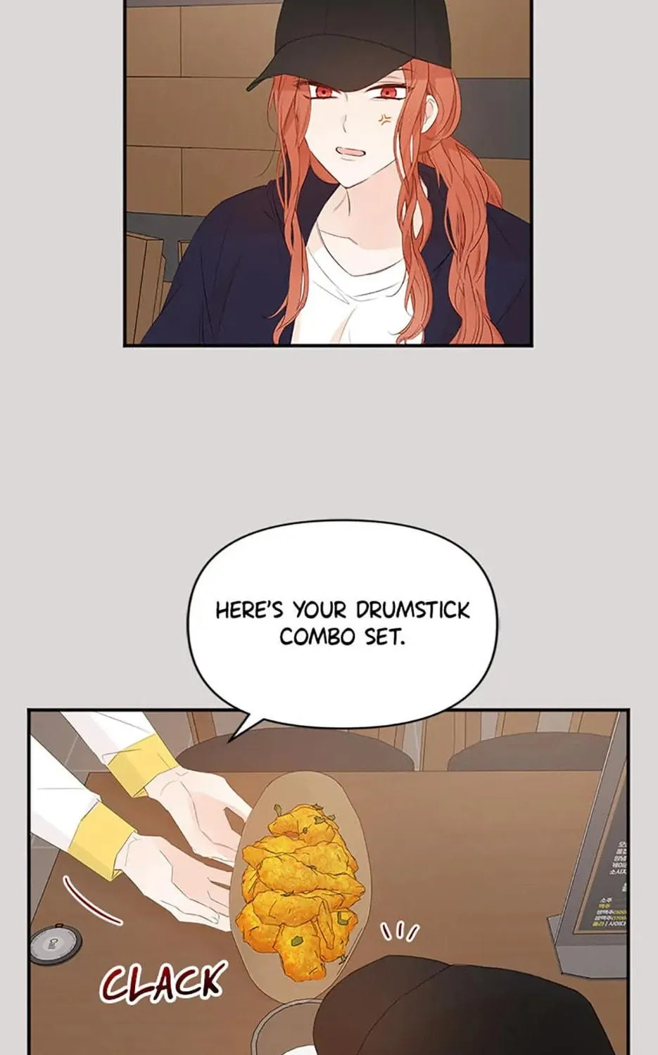 Read Ideal Match Delivery Service chapter 13 image 123 on Lezhin