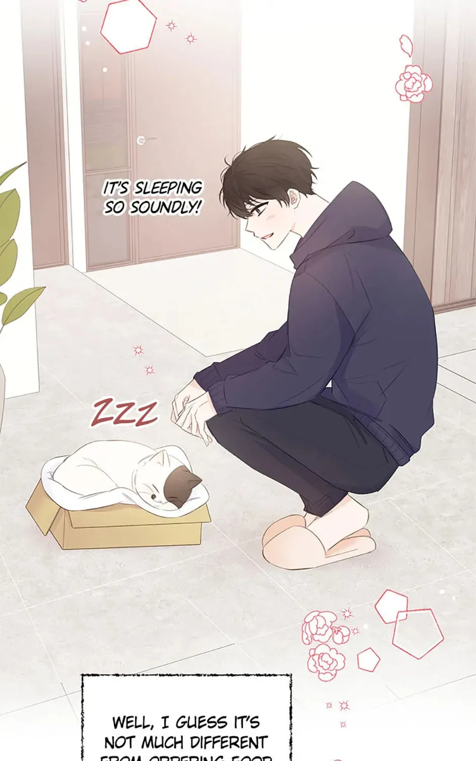 Read Ideal Match Delivery Service chapter 13 image 13 on Lezhin