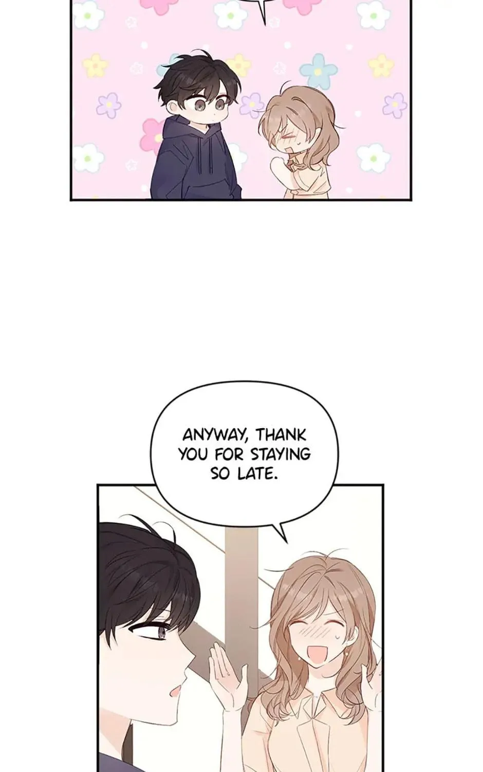 Read Ideal Match Delivery Service chapter 13 image 21 on Lezhin