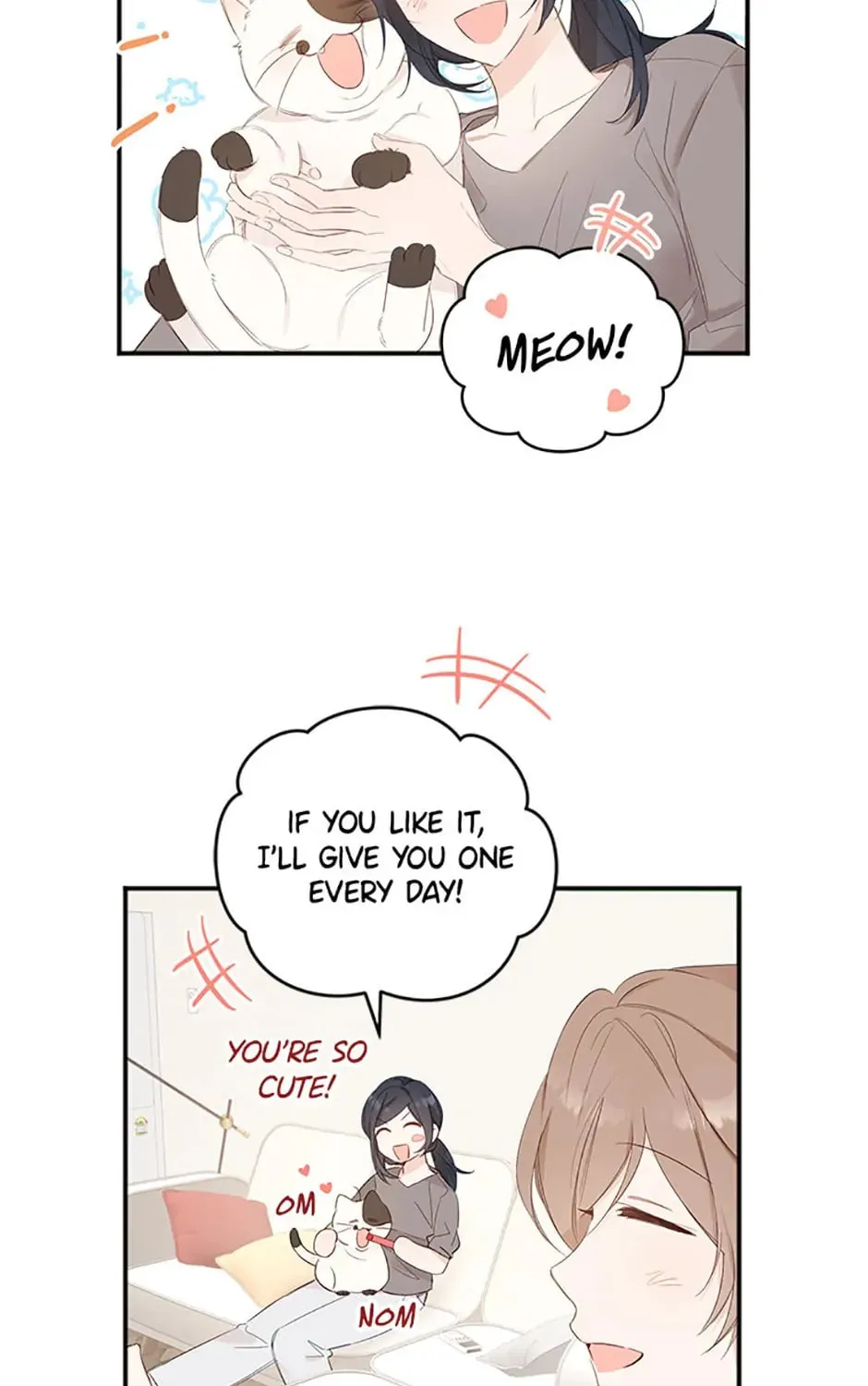 Read Ideal Match Delivery Service chapter 13 image 31 on Lezhin