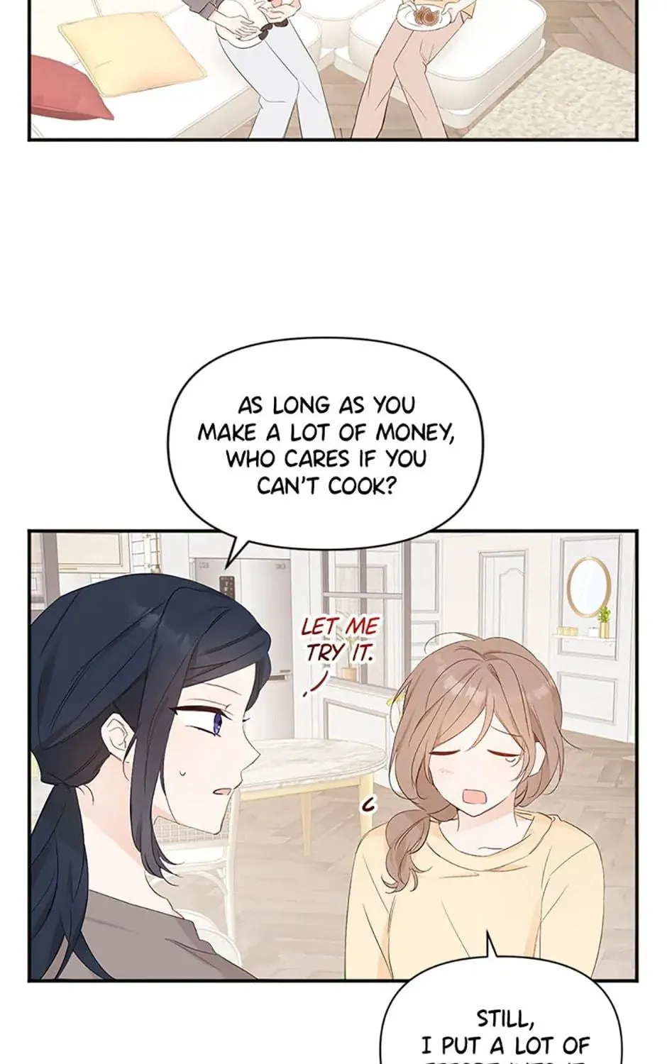 Read Ideal Match Delivery Service chapter 13 image 39 on Lezhin