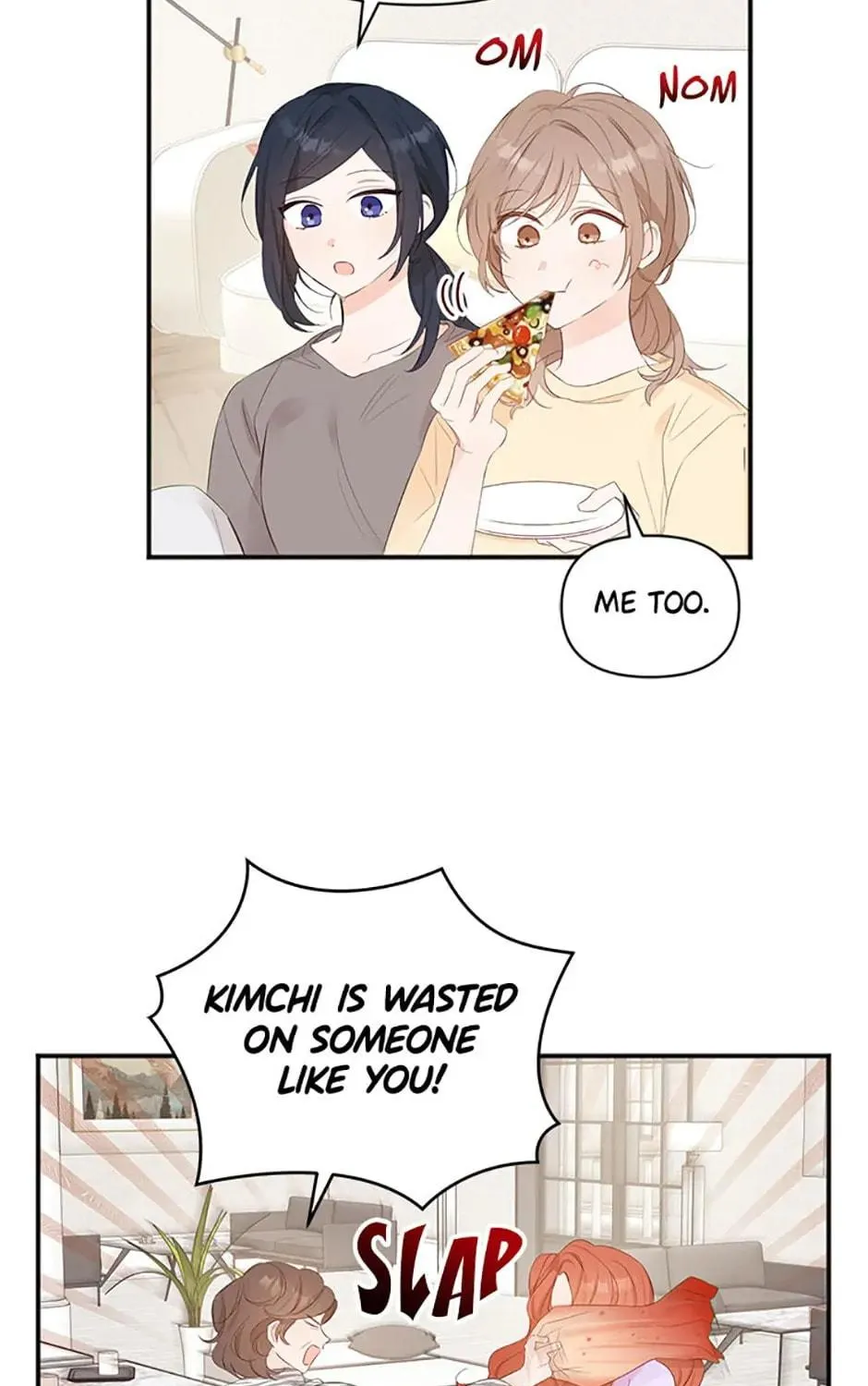 Read Ideal Match Delivery Service chapter 13 image 47 on Lezhin