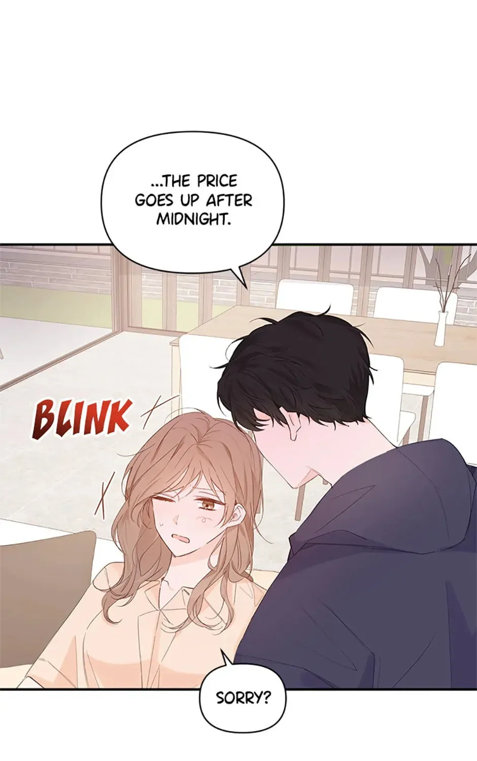 Read Ideal Match Delivery Service chapter 13 image 6 on Lezhin