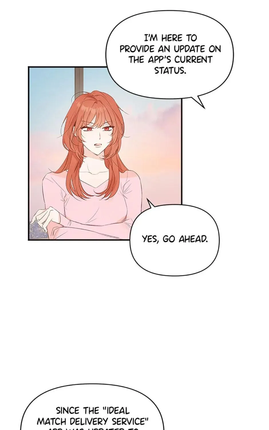 Read Ideal Match Delivery Service chapter 13 image 69 on Lezhin