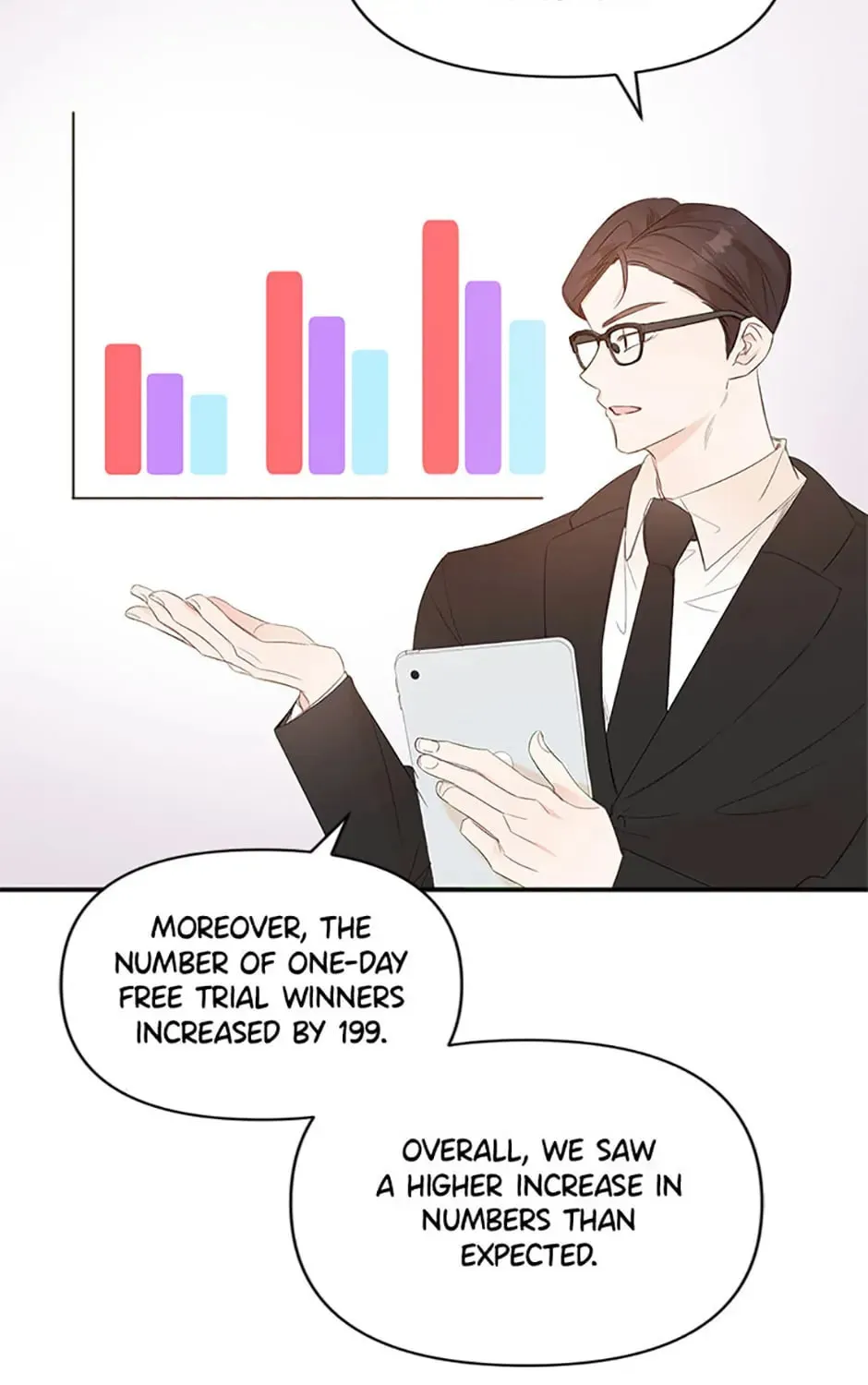 Read Ideal Match Delivery Service chapter 13 image 71 on Lezhin