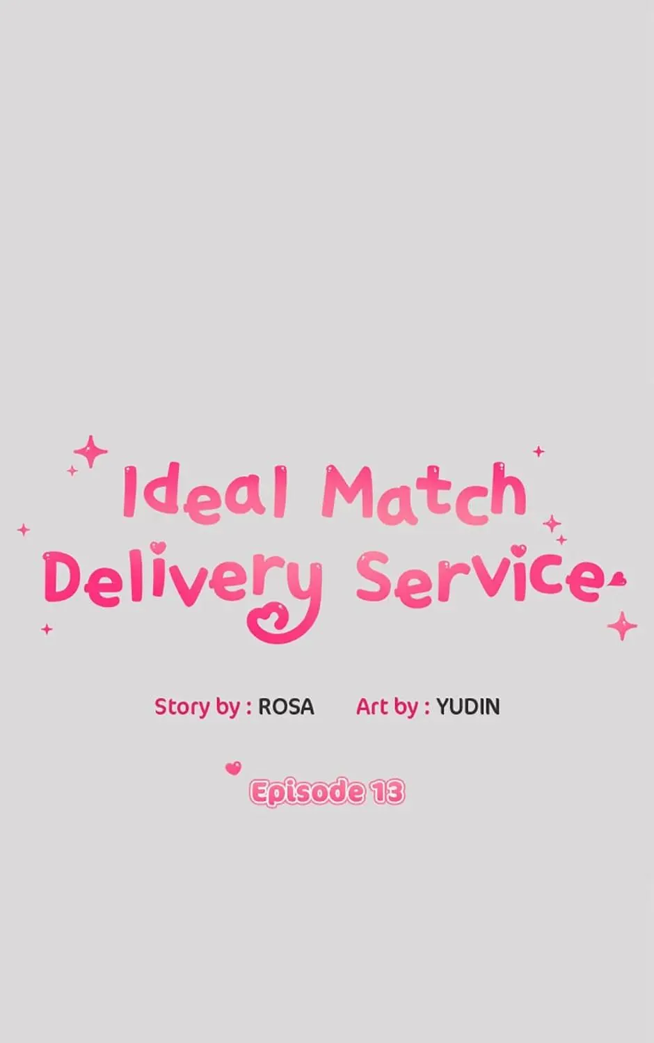 Read Ideal Match Delivery Service chapter 14 image 10 on Lezhin