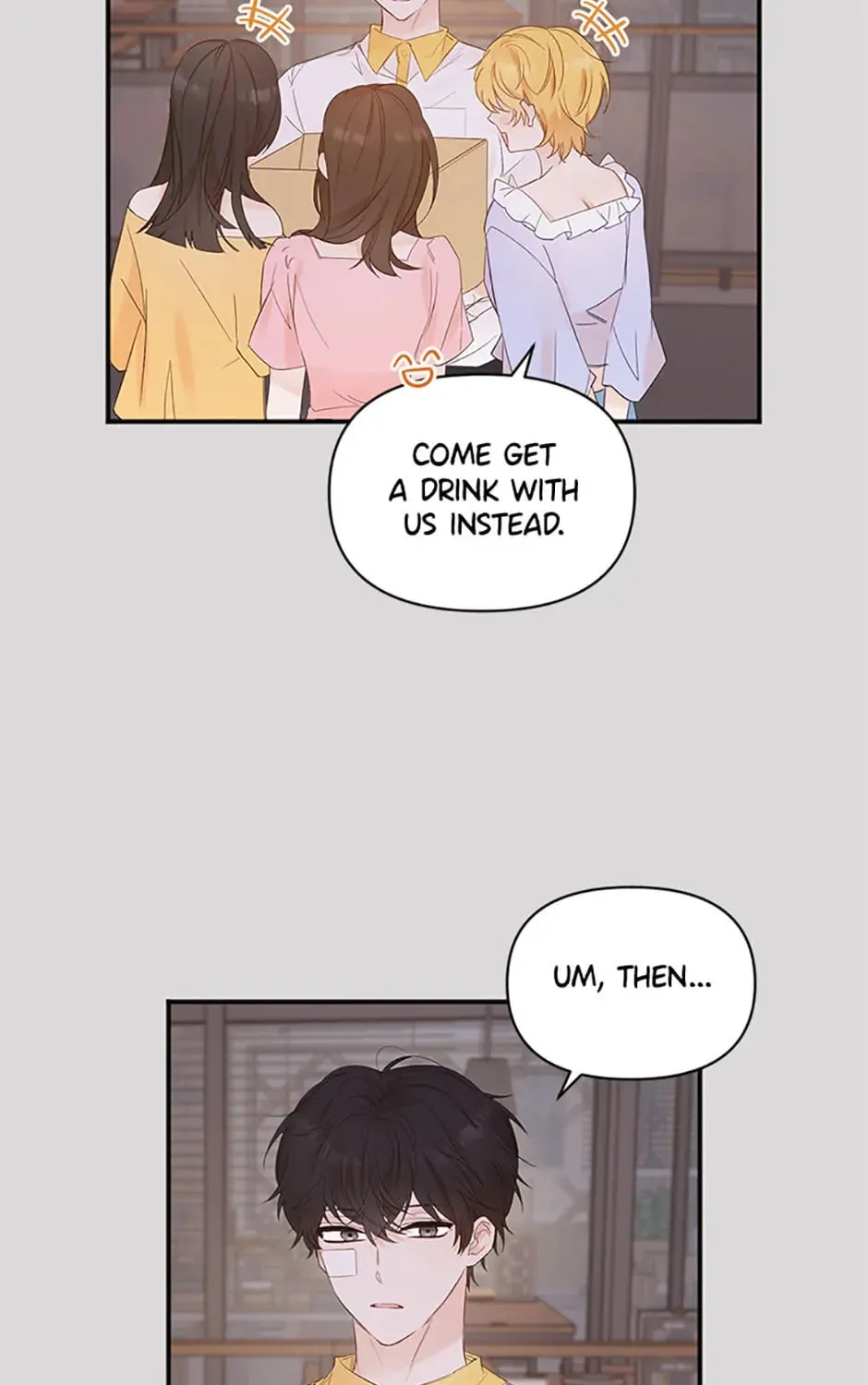 Read Ideal Match Delivery Service chapter 14 image 14 on Lezhin