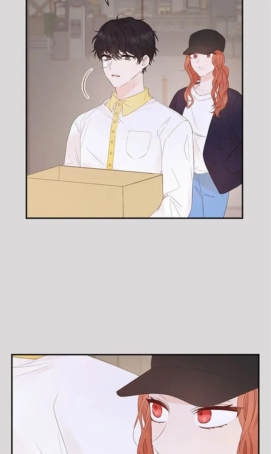 Read Ideal Match Delivery Service chapter 14 image 22 on Lezhin