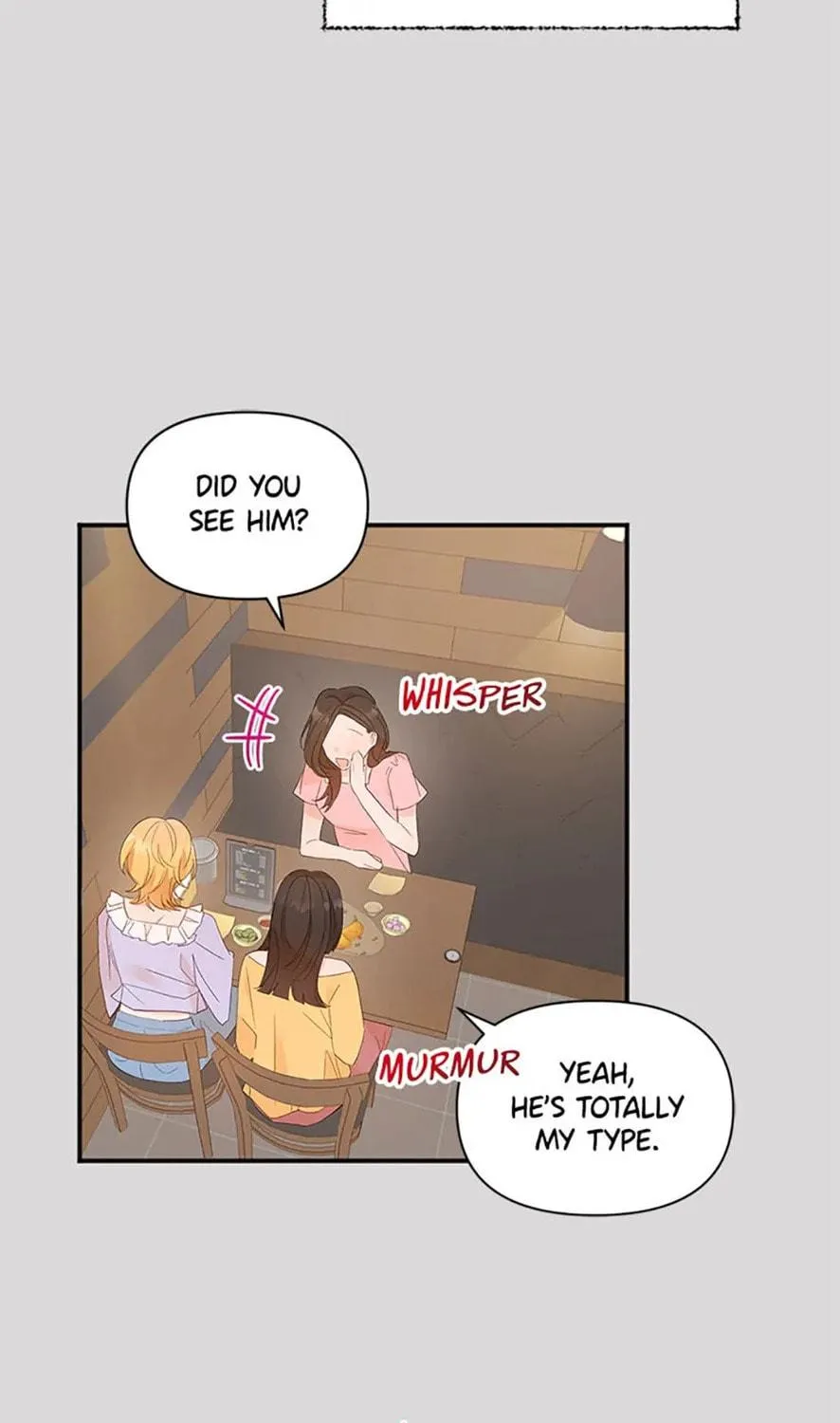 Read Ideal Match Delivery Service chapter 14 image 4 on Lezhin