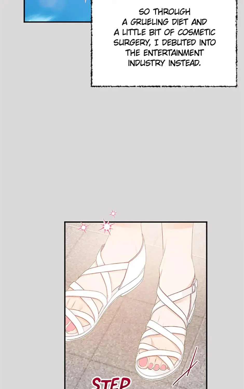 Read Ideal Match Delivery Service chapter 14 image 54 on Lezhin