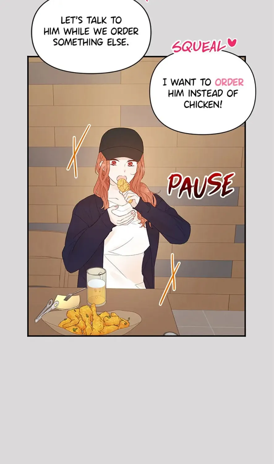 Read Ideal Match Delivery Service chapter 14 image 6 on Lezhin