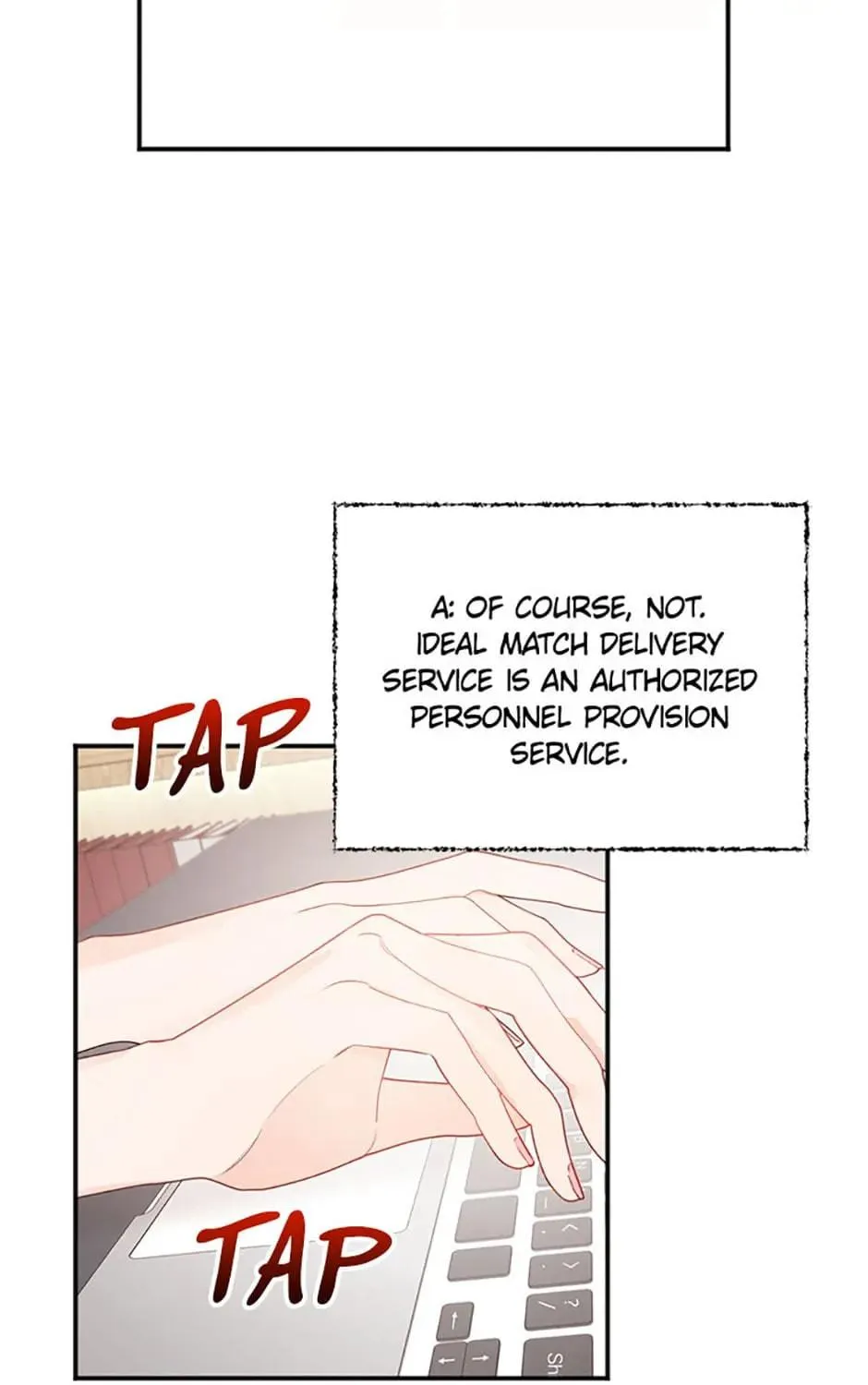 Read Ideal Match Delivery Service chapter 15 image 10 on Lezhin