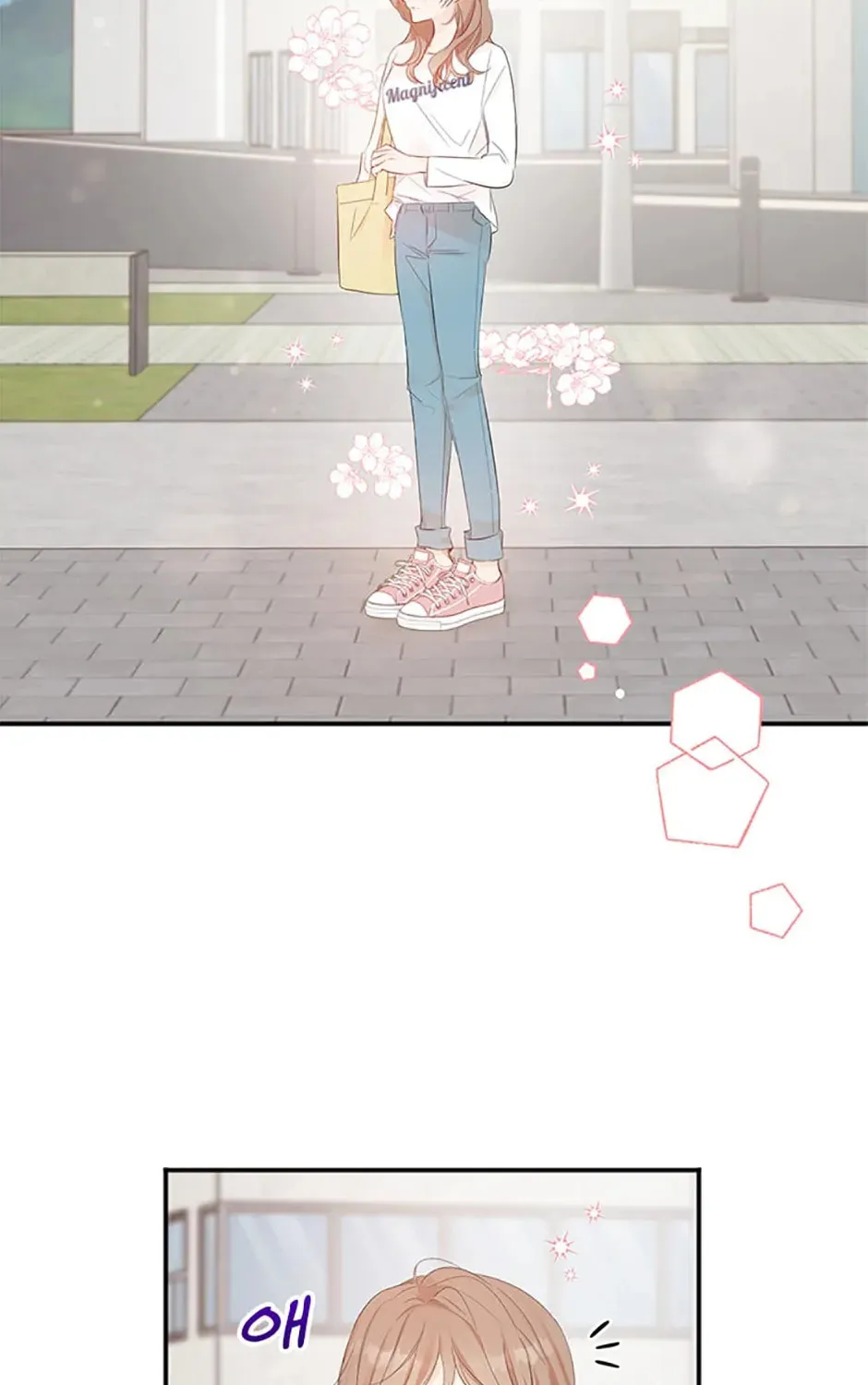Read Ideal Match Delivery Service chapter 15 image 116 on Lezhin