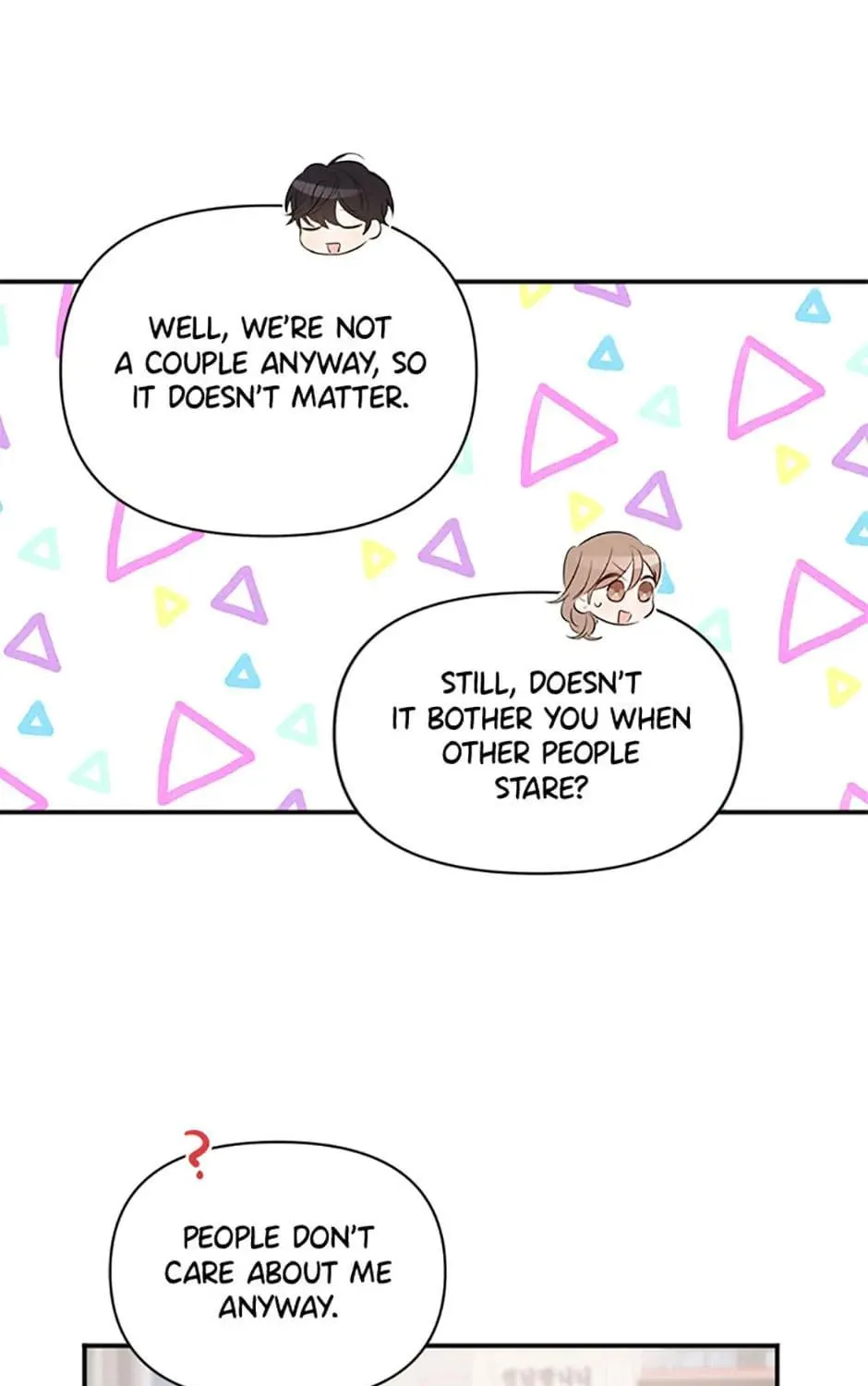 Read Ideal Match Delivery Service chapter 15 image 128 on Lezhin