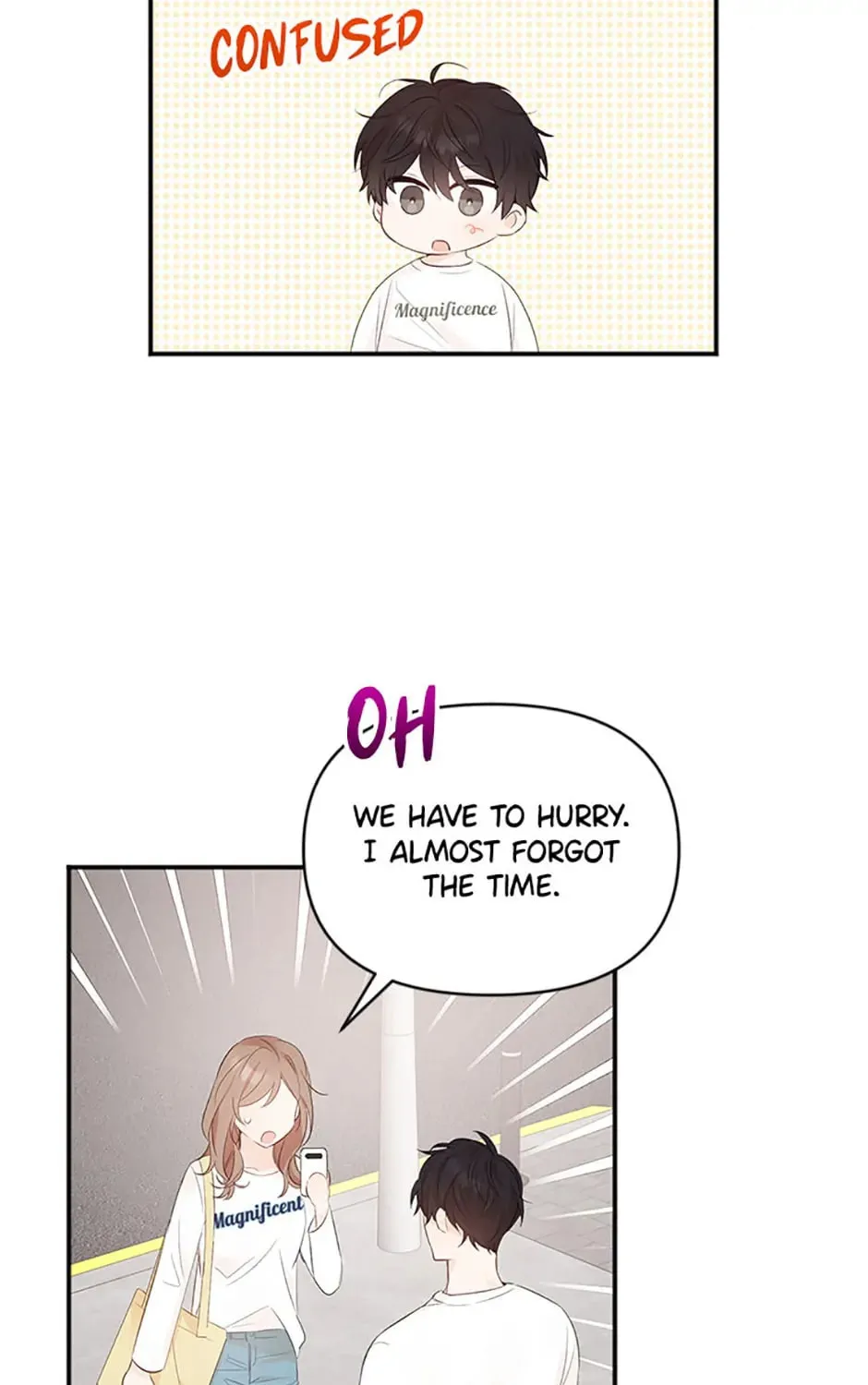 Read Ideal Match Delivery Service chapter 15 image 132 on Lezhin