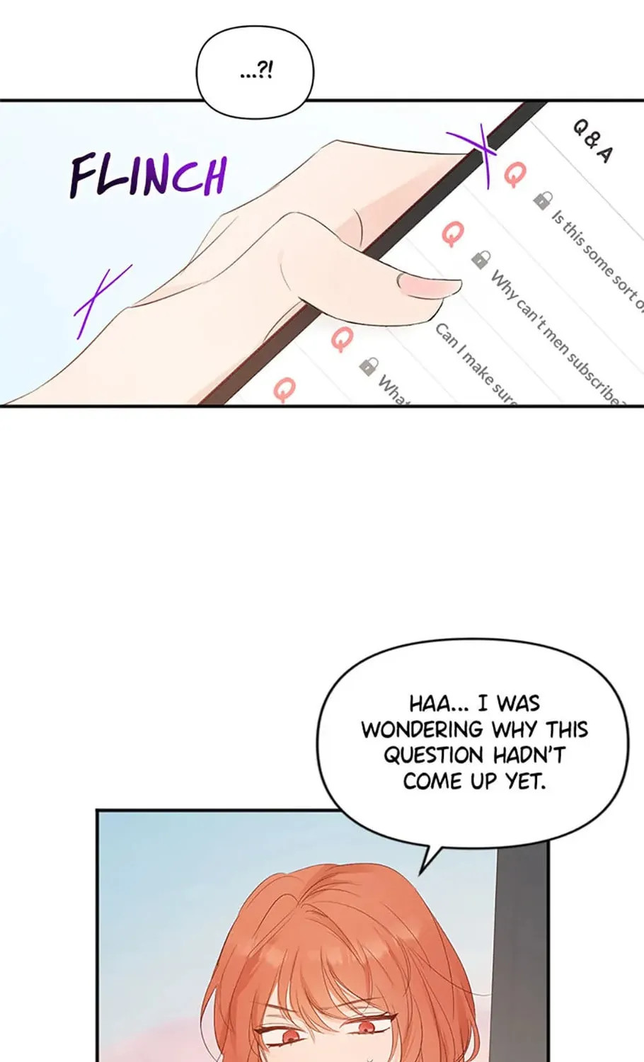 Read Ideal Match Delivery Service chapter 15 image 2 on Lezhin