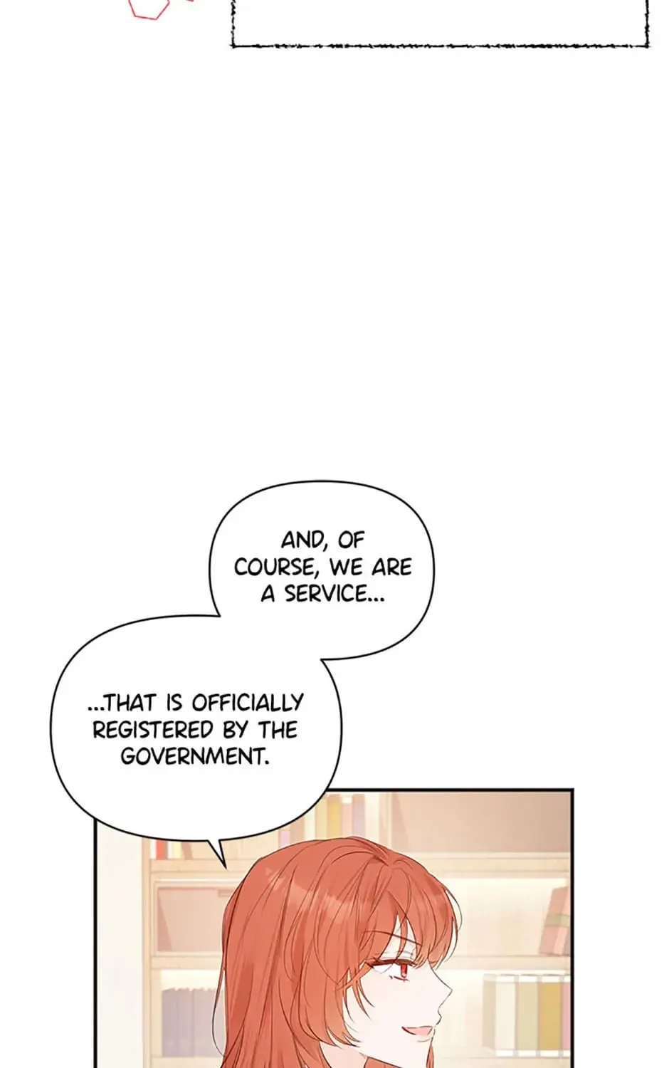Read Ideal Match Delivery Service chapter 15 image 24 on Lezhin