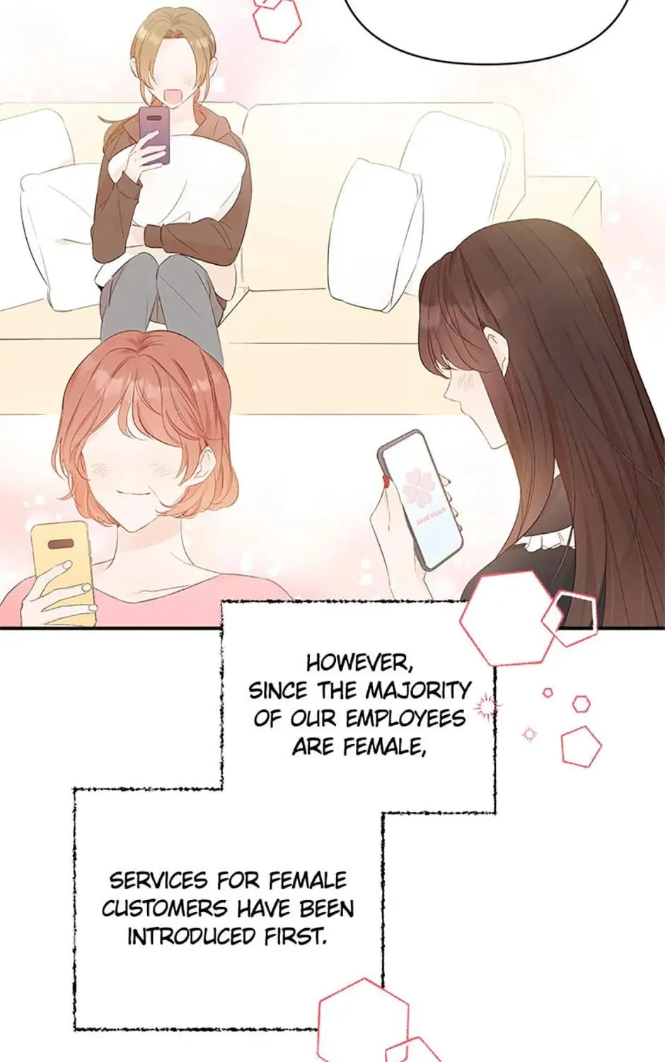 Read Ideal Match Delivery Service chapter 15 image 28 on Lezhin