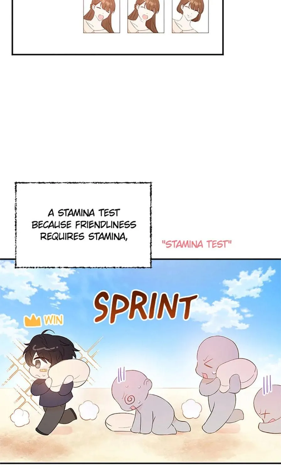 Read Ideal Match Delivery Service chapter 15 image 46 on Lezhin