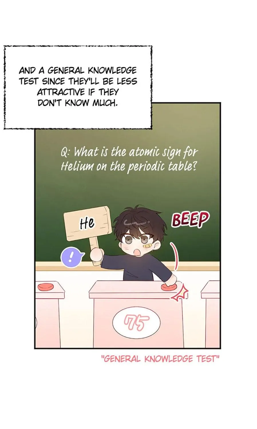 Read Ideal Match Delivery Service chapter 15 image 48 on Lezhin